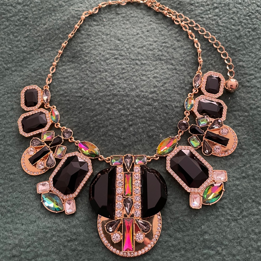 Kate Spade New York ‘Art Deco Gems’ Necklace